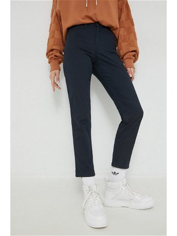 Kalhoty Hollister Co dámské high waist