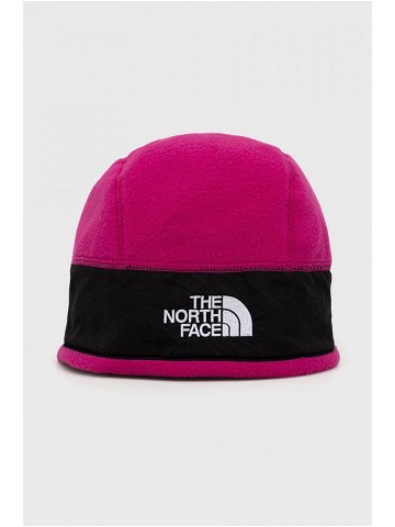 Čepice The North Face fialová barva