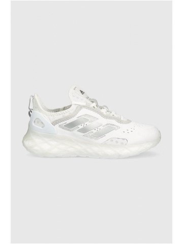 Běžecké boty adidas Performance Web Boost bílá barva