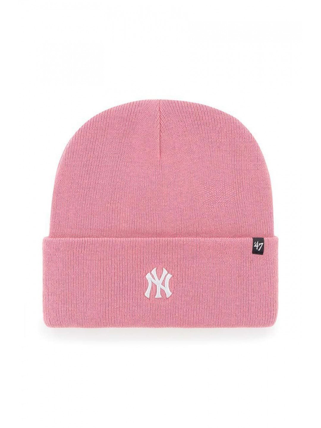 Čepice 47brand Mlb New York Yankees růžová barva