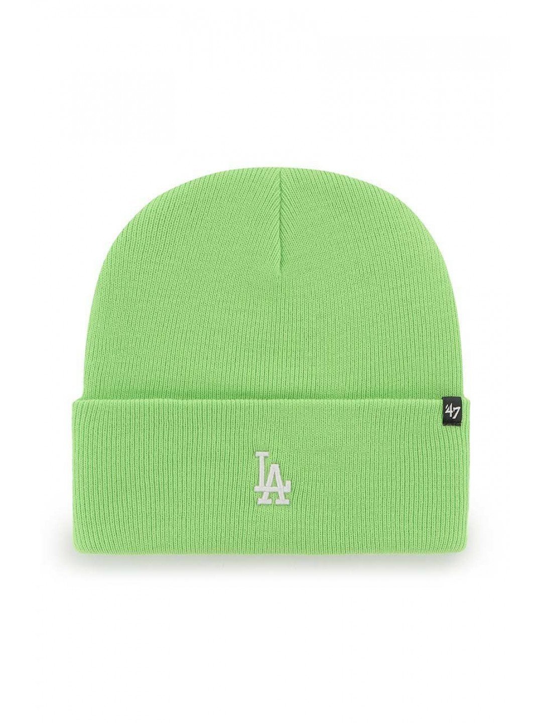 Čepice 47brand Mlb Los Angeles Dodgers zelená barva