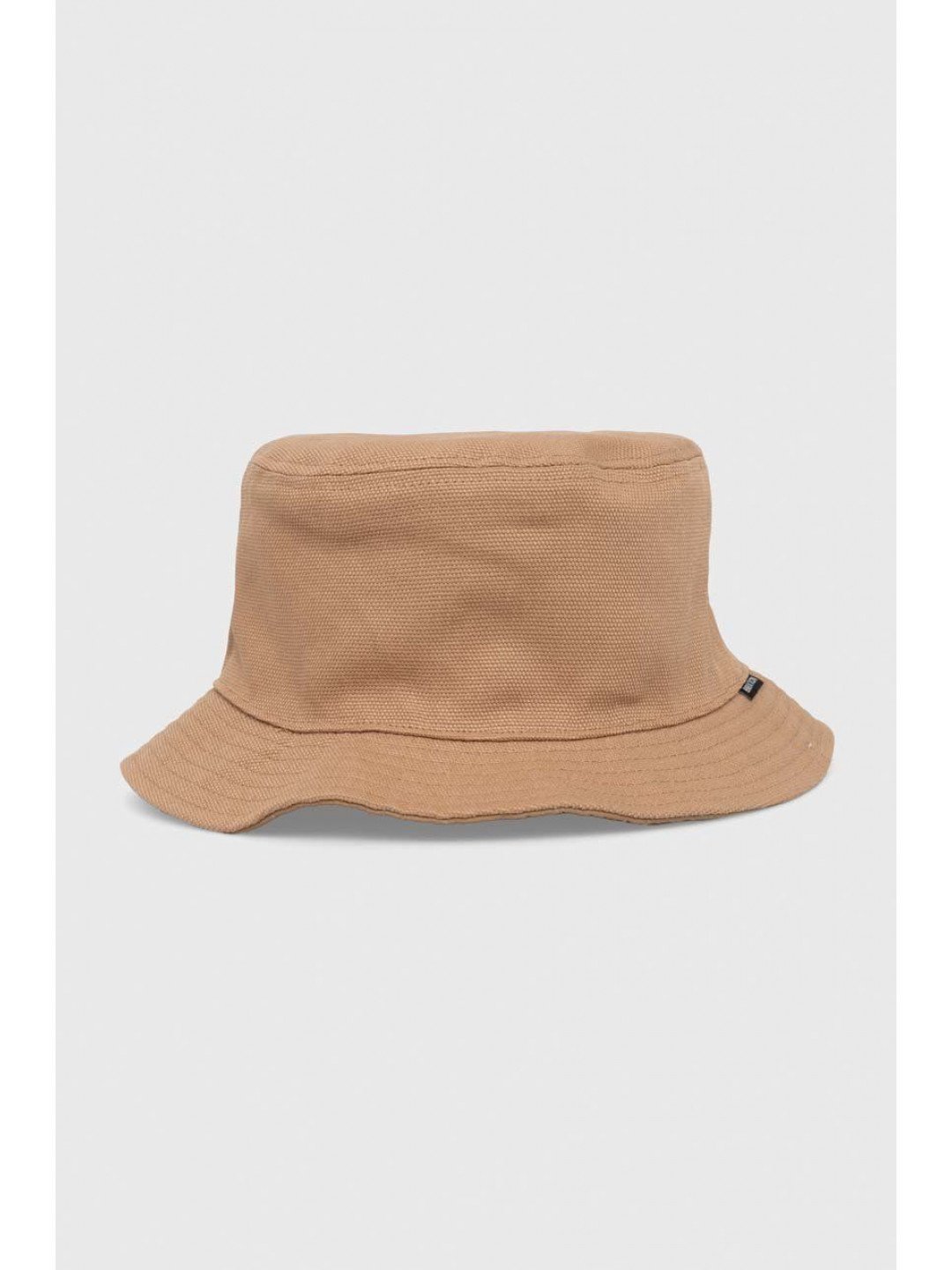 Oboustranný klobouk Brixton béžová barva