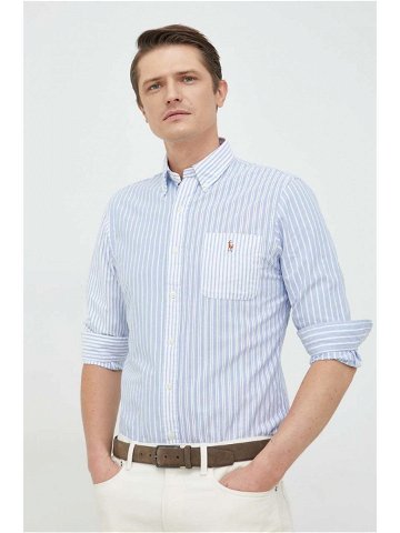 Košile Polo Ralph Lauren regular s límečkem button-down 710897269