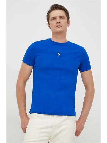 Bavlněné tričko Polo Ralph Lauren