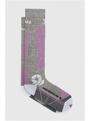 Lyžařské ponožky X-Socks Apani 4 0 Wintersport