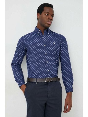 Košile Polo Ralph Lauren pánská regular s límečkem button-down