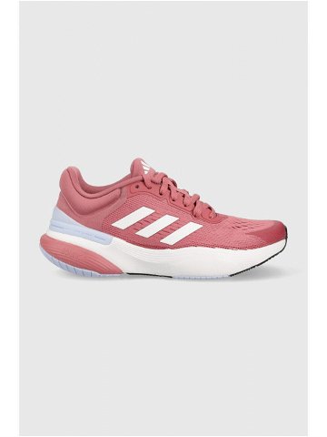 Běžecké boty adidas Performance Response Super 3 0 růžová barva