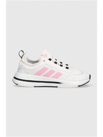 Běžecké boty adidas Fukasa Run bílá barva