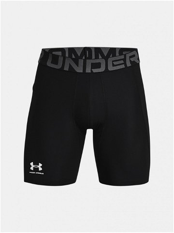 Kompresní šortky Under Armour UA HG Armour Shorts – černá