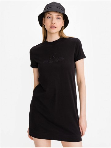 Černé dámské šaty Archives Eco Dye Calvin Klein Jeans