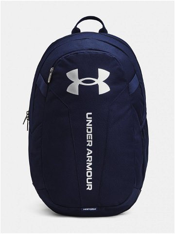 Tmavě modrý batoh Under Armour UA Hustle Lite Backpack