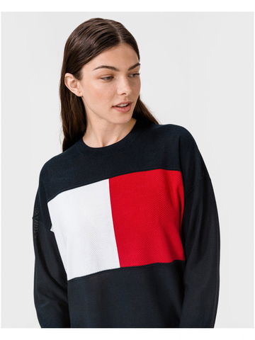 Icon Flag Svetr Tommy Hilfiger