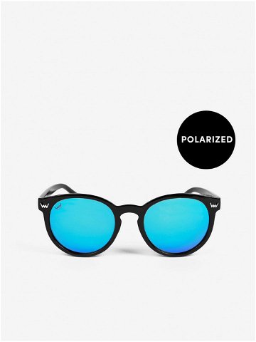 Modro-černé sluneční brýle VUCH Macy
