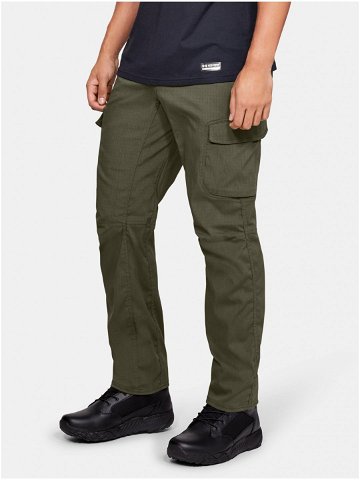 Kalhoty Under Armour Enduro Cargo Pant – zelená