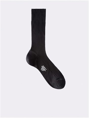 Černé pánské ponožky Celio Jiunecosse
