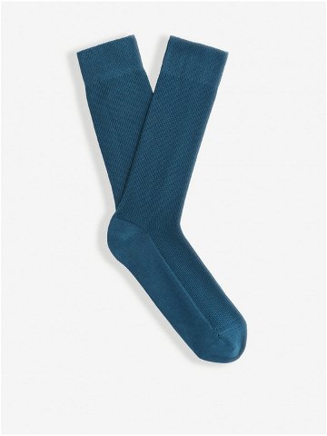 Tmavě modré ponožky Celio Sipique