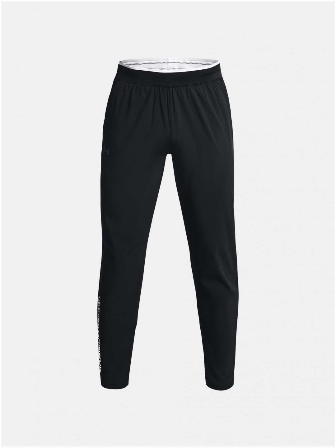 Kalhoty Under Armour UA STORM Run Pant – černá