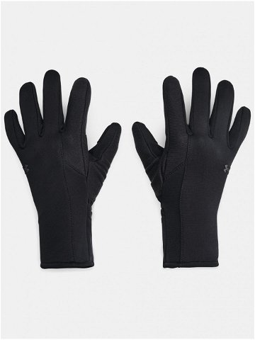 Rukavice Under Armour UA Storm Fleece Gloves – černá