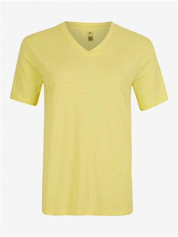 Žluté dámské tričko O Neill