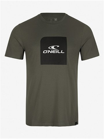Tmavě zelené pánské tričko O Neill Cube