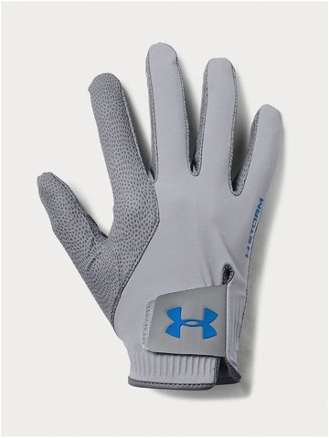 Rukavice Under Armour Storm Golf Gloves – šedá