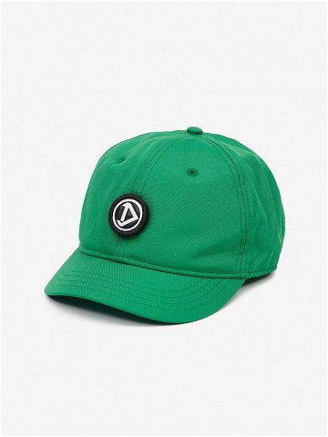 Zelená pánská kšiltovka Diesel Cappello