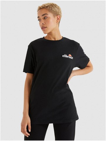 Černé dámské oversize tričko Ellesse Kittin