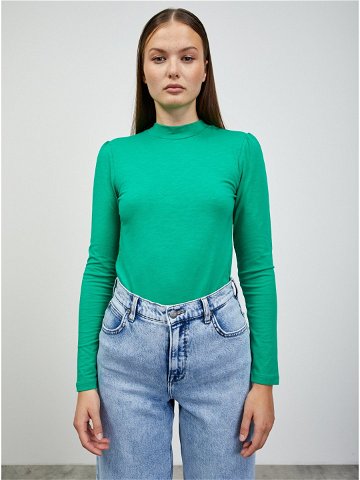 Zelené dámské basic tričko ZOOT lab Lilibet