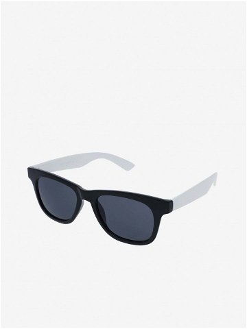 VeyRey Sluneční brýle Nerd Double černo-bílé