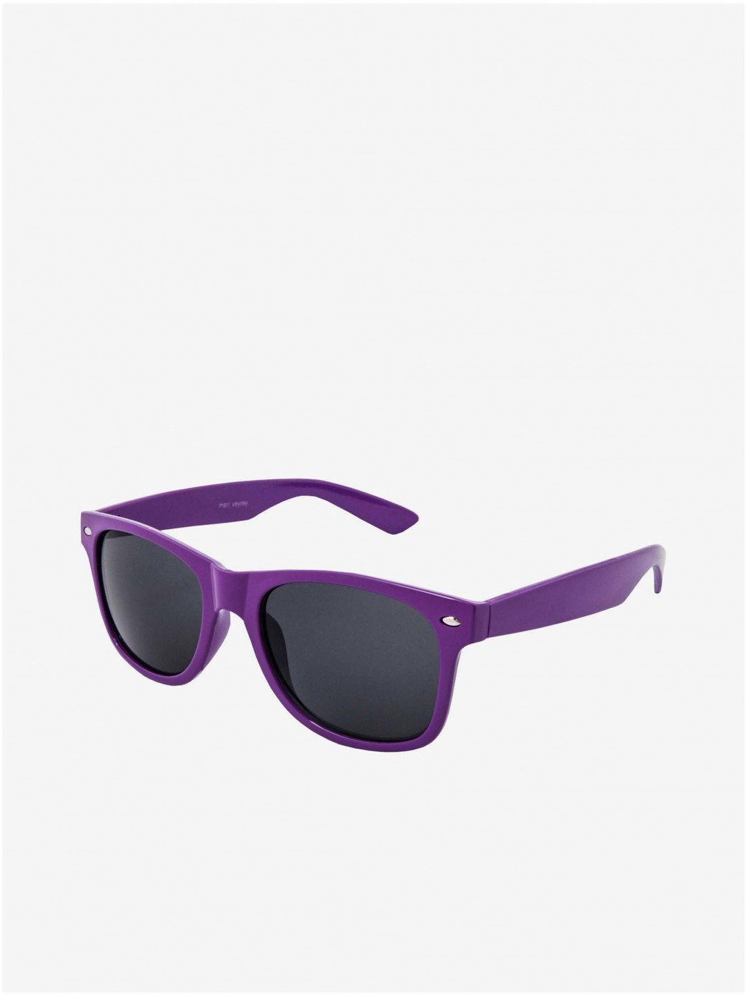 VeyRey Sluneční brýle Nerd fialové