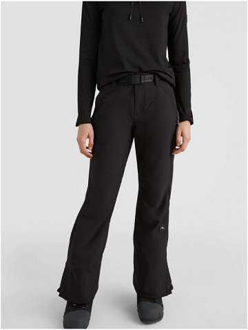 Černé dámské zimní sportovní kalhoty O Neill Star