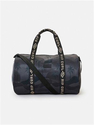 Černá dámská vzorovaná cestovní taška Rip Curl