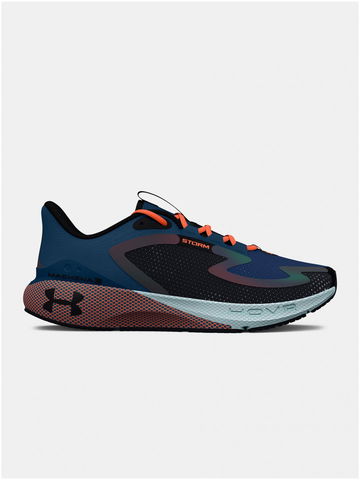 Tmavě modré dámské tenisky Under Armour UA W HOVR Machina 3 Storm