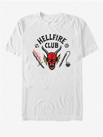 Hellfire Club Stranger Things ZOOT FAN Netflix – unisex tričko