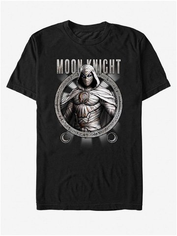 Černé unisex tričko Moon Knight ZOOT FAN Marvel