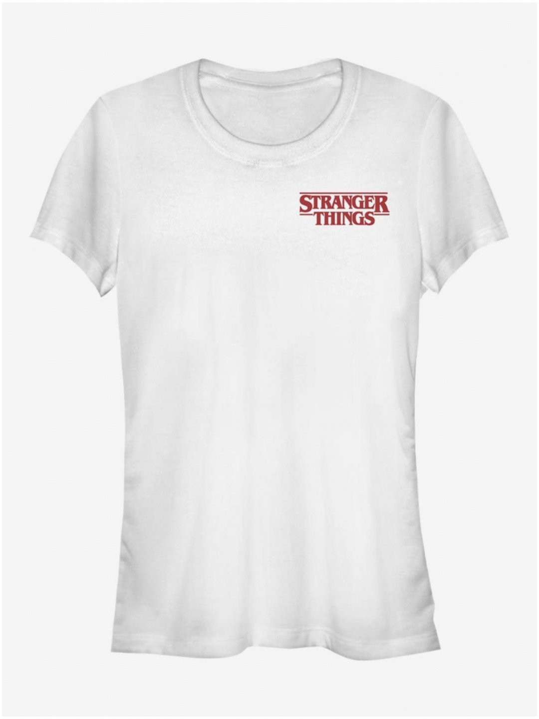 Stranger Things Logo ZOOT FAN Netflix – dámské tričko
