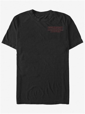 Stranger Things Logo ZOOT FAN Netflix – unisex tričko