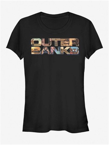 Logo Outer Banks ZOOT FAN Netflix – dámské tričko