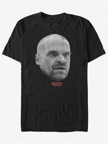 Hopperova hlava Stranger Things ZOOT FAN Netflix – unisex tričko