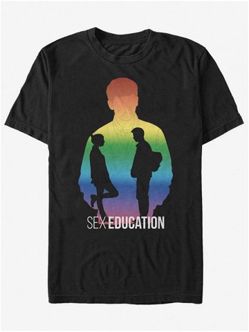 Otis a Maeve Sex Education ZOOT FAN Netflix – unisex tričko