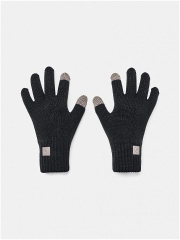 Černé dámské rukavice Under Armour UA Halftime Gloves