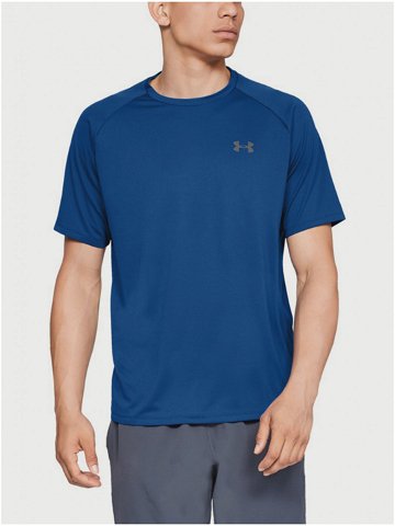 Tmavě modré sportovní tričko Under Armour UA Tech 2 0 SS Tee