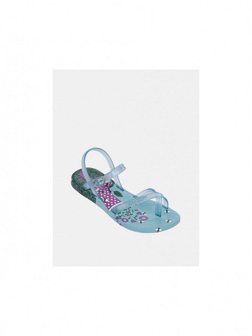 Modré holčičí sandály Ipanema