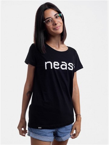 Černé dámské tričko ZOOT Original Neasi