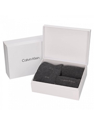 Dárková sada ponožek Calvin Klein Mason – 3 páry