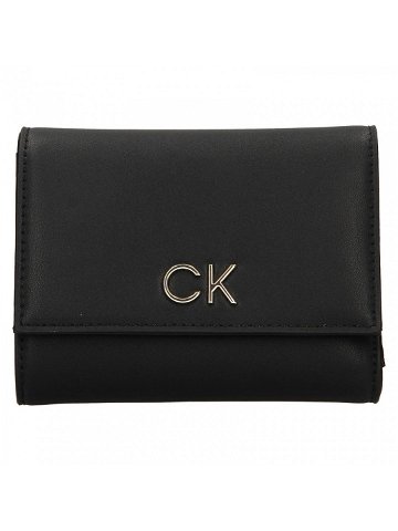 Dámská peněženka Calvin Klein Nicas – černá