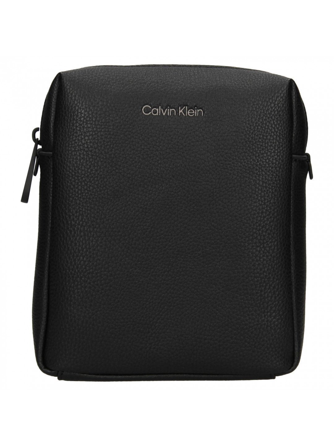 Pánská taška přes rameno Calvin Klein Cikls – černá