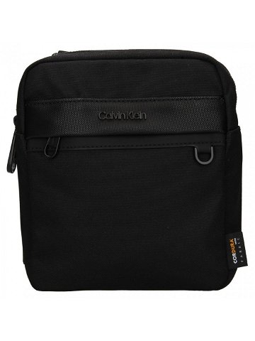 Pánská taška přes rameno Calvin Klein Lesle – černá