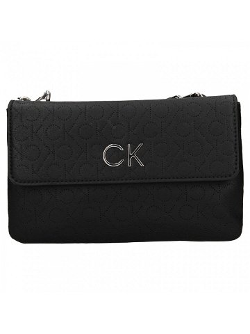 Dámská crossbody kabelka Calvin Klein Majala – černá