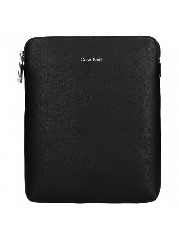 Pánská taška přes rameno Calvin Klein Rades – černá